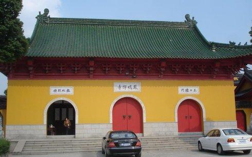 凤鸣禅寺受骗记