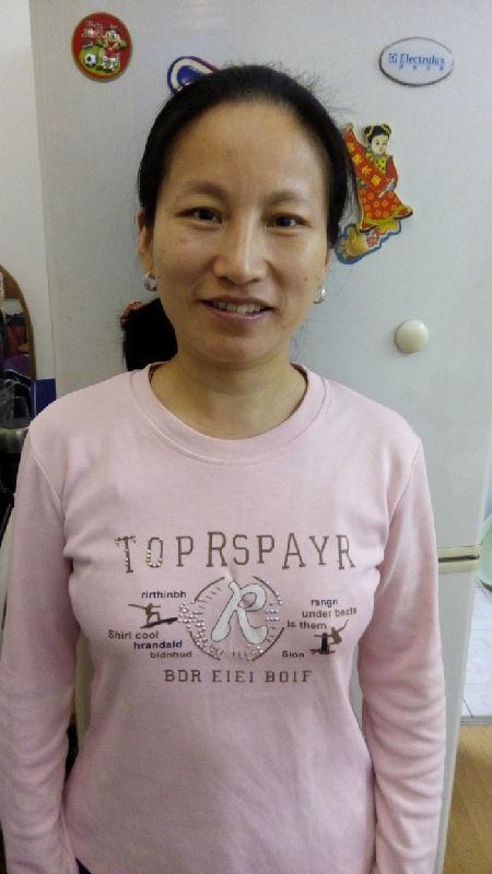 十多年工作经验,求职住家保姆