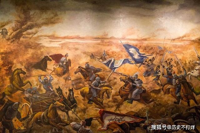 战国时期以秦灭六国结束,小小的卫国,为何直到秦二世才被消灭?