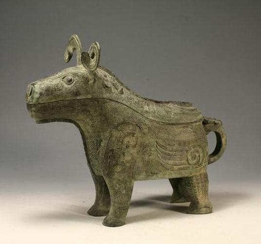 国家博物馆基本陈列:古代中国——夏商周