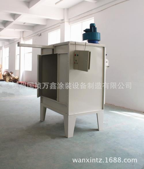 专业制作粉房 喷台 单工位喷室喷塑设备等