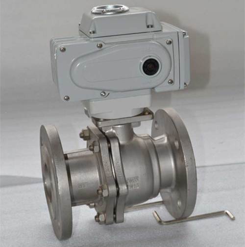 电动球阀主要技术参数