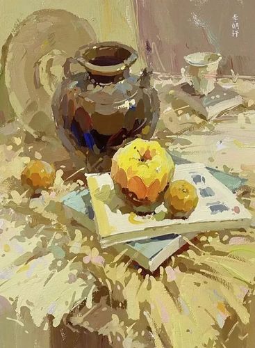 2021届安徽省美术联考考题及优秀老师范画赏析组图