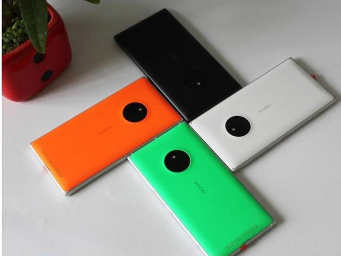 原装诺基亚手机 lumia 830 wp8.1手机 商务学生手机智能手机