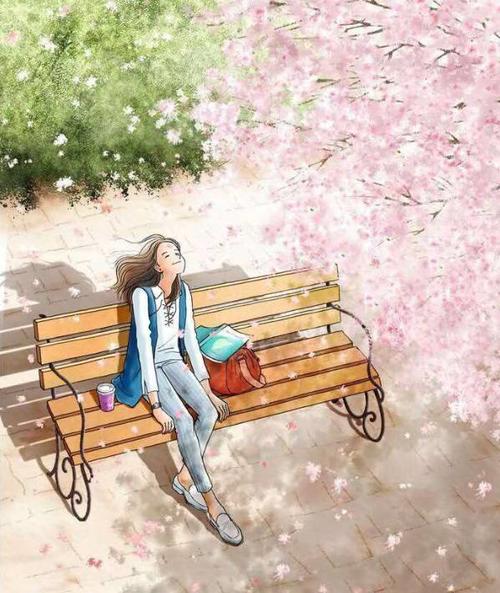 创造一个快乐的人生 其实很简单 你只需要两种材料 一个简单的生活