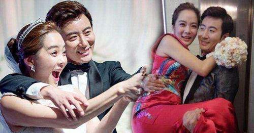 中韩夫妻高梓淇蔡琳传闻已离婚,3个细节暴露婚变疑早有预兆