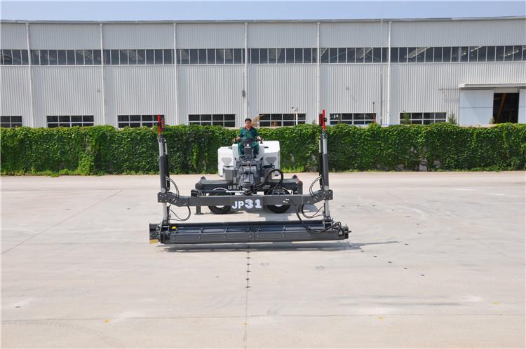 小型激光整平机大型混凝土地坪整平机