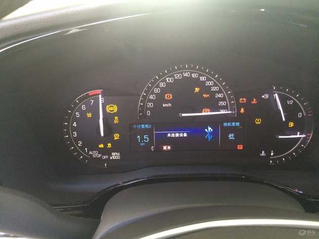 提车初体验--凯迪拉克 xt5技术版