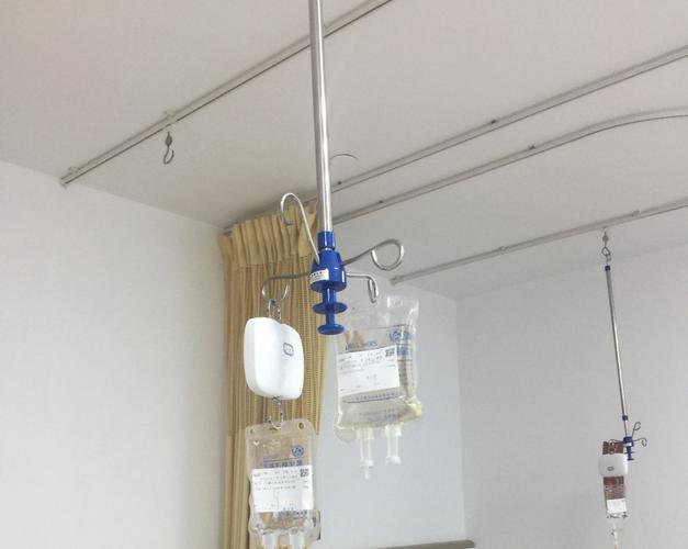 昂科信息无线输液监控系统打造"无铃声"智慧病房