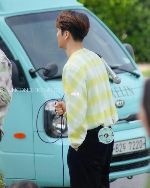 989898_王嘉尔_王嘉尔teamwang_潮流_穿搭ootd