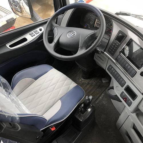 福田欧曼460马力冷藏车_自动挡大马力冷藏车-冷藏车报价15271321777