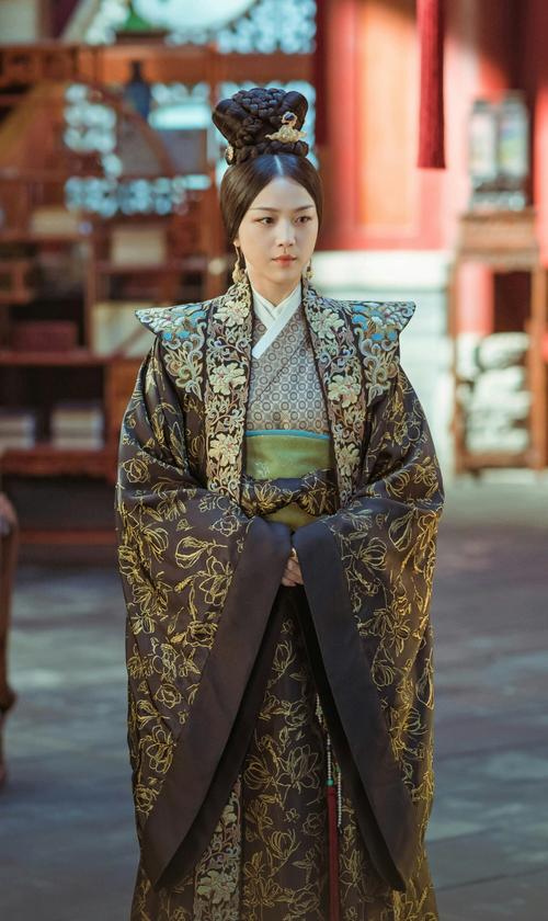 《大明风华》【孙若微/孝恭皇后】汤唯