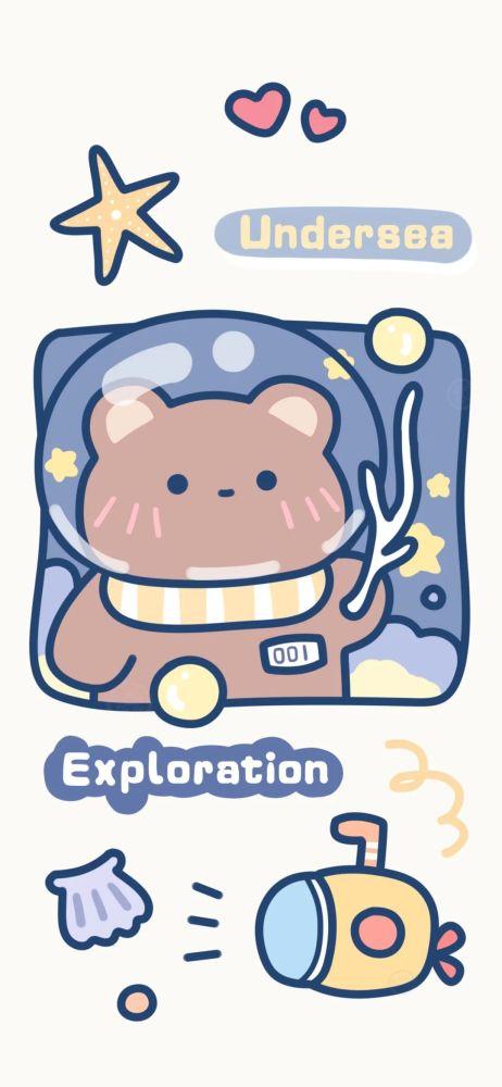 壁纸|动漫情侣锁屏手机聊天壁纸