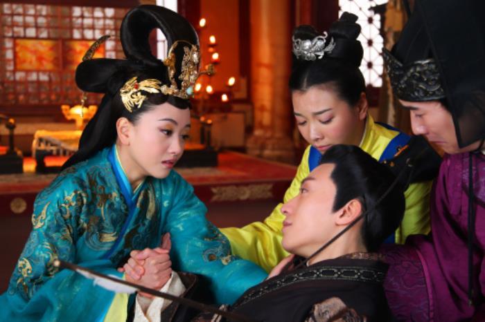 杨蓉演过的电视剧(盘点杨蓉五部古装剧)