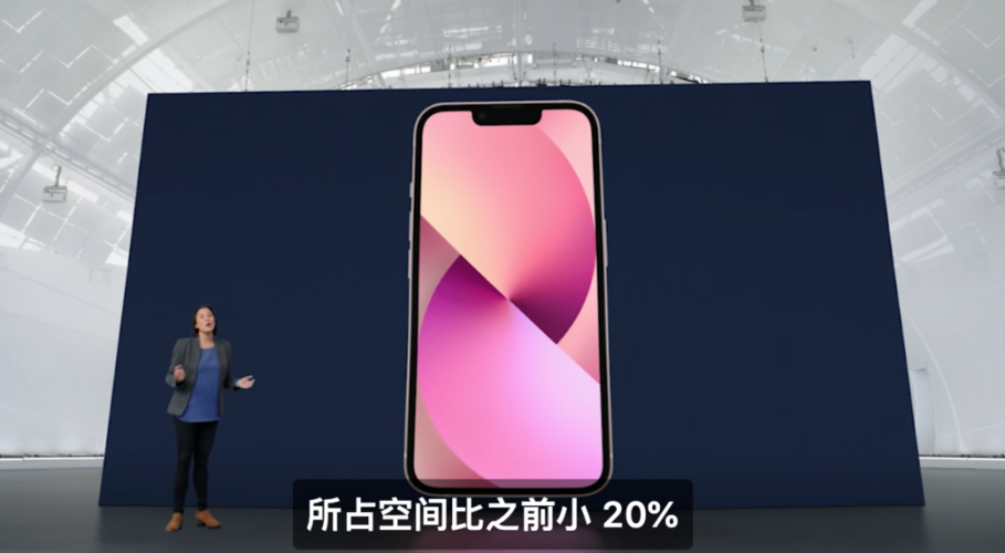 【新机】5999起iphone13发布 取消64gb!12promax技术下放