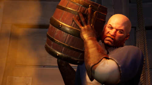 dreadhunger开全重大更新