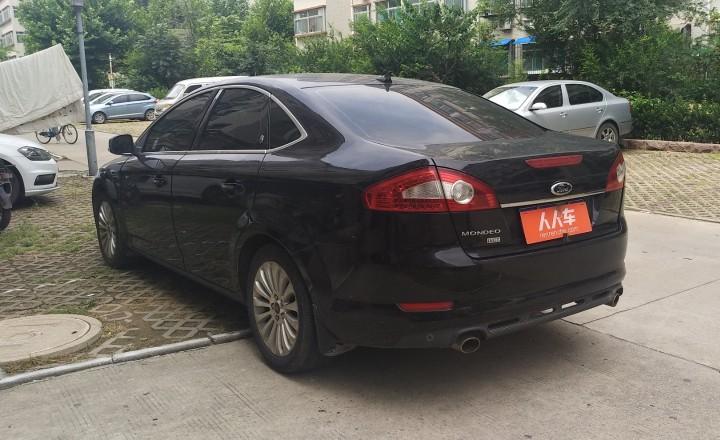 福特-蒙迪欧-致胜 2007款 2.3l 豪华型