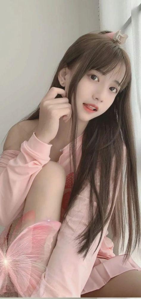 单纯可爱萌妹壁纸