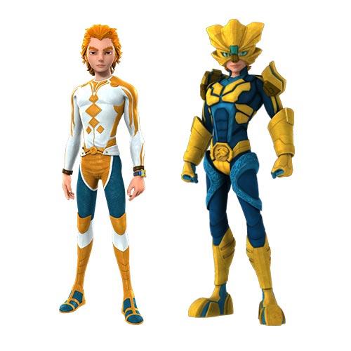 超变武兽玩具新品有哪些