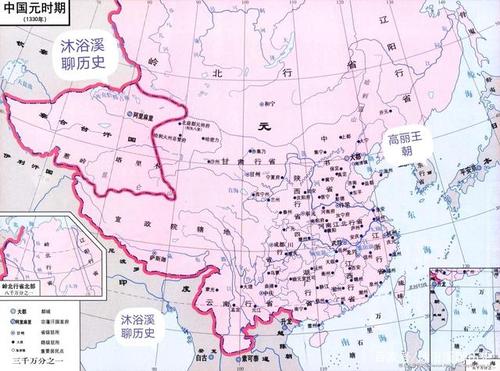 元朝那么强,为何不灭高丽?看历史记载,觉得搞笑了