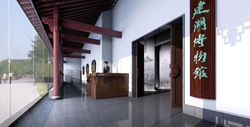 【国际博物馆日】来呀,看建湖博物馆的"c位"