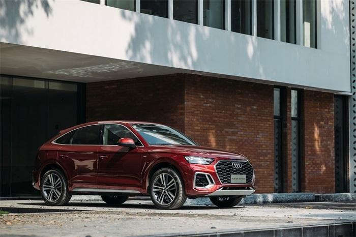 要空间也要个性,奥迪q5l sportback的"型格"不止一面