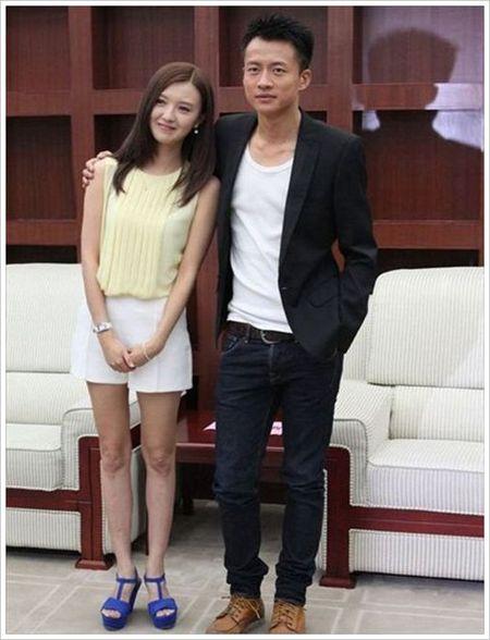 演员傅晶老公是谁 演员傅晶老公的资料照片