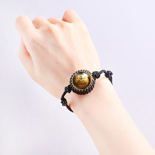 泰国手链和合感情桃花品正真品佛牌转运依霸泰国特色