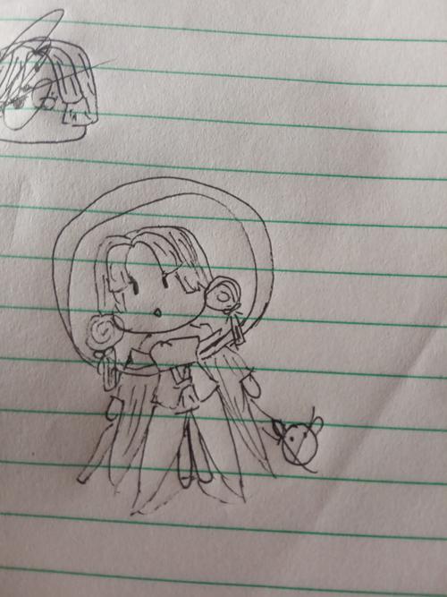 迷你世界 柳仙儿!