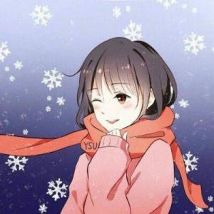 一男一女情侣头像动漫小清新2018最新 微信动漫情侣头像一男一女精选
