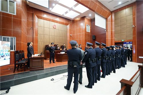 达州法院集中宣判3起恶势力犯罪案件