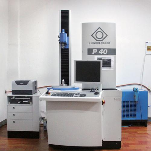   德国克林贝格p40齿轮检测中心