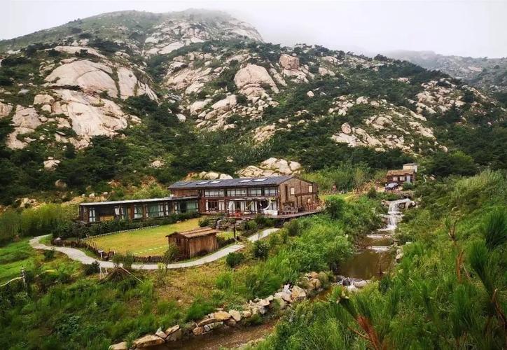 "夏"一站平度,来茶山开启"慢生活"