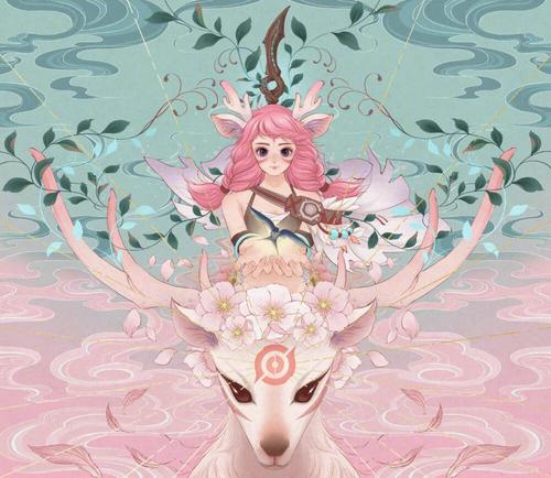 王者荣耀国民记忆活动海报瑶