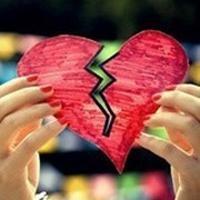 满载着爱的一颗心,情侣头像图片-回车桌面