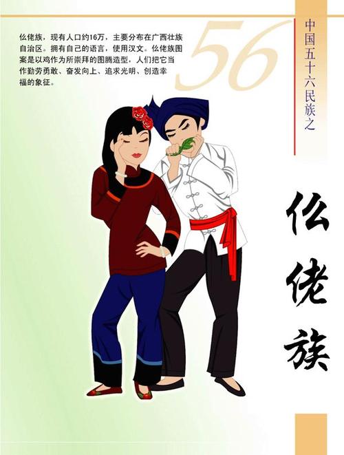 仫佬族