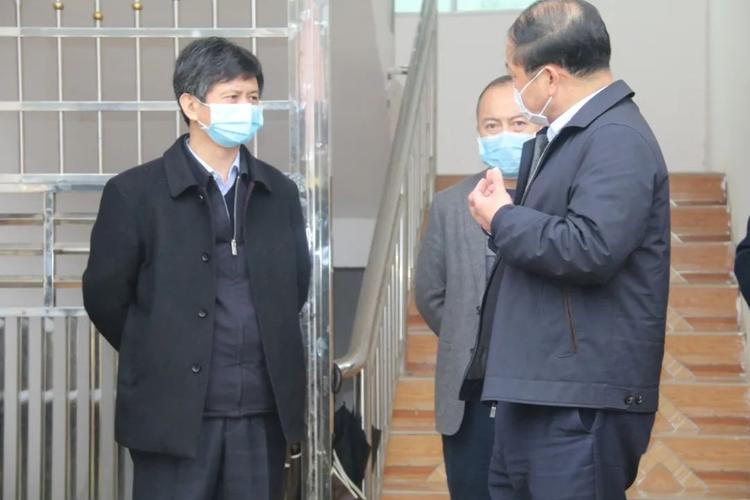 市领导到万载指导工作提出这些要求