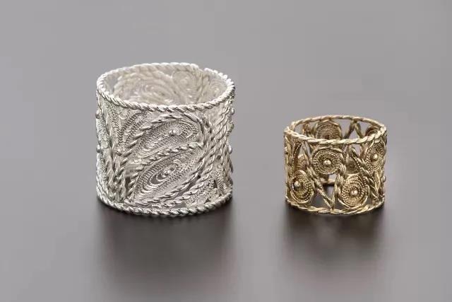 首饰工坊 | 花丝工艺vip四日/六日课