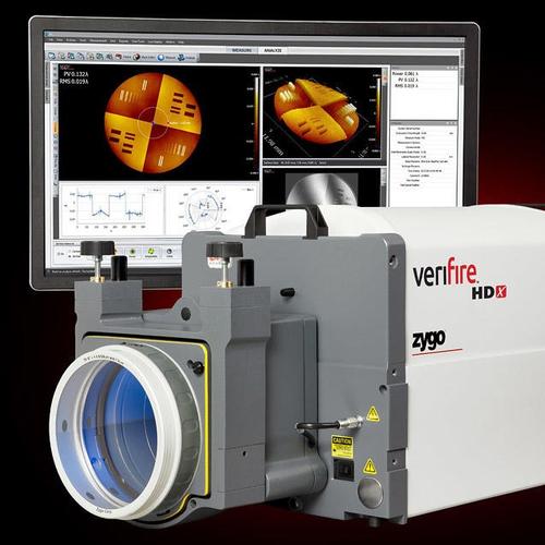 zygo verifire hdx超高分辨率 中频计量菲索激光干涉仪