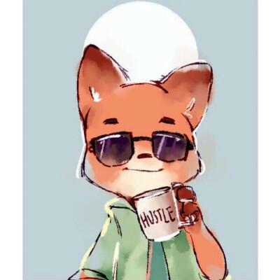 尼克动漫人物头像