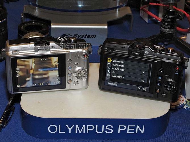 奥林巴斯epl2图片14