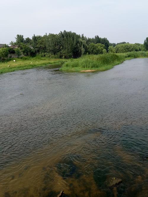 大汶河水