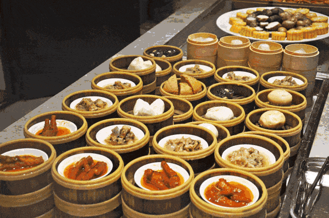 2018广州国际美食节荔湾分会场 暨第十一届西关美食节开幕啦!