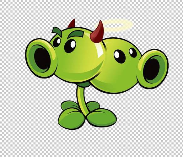 植物大战僵尸之双重射手