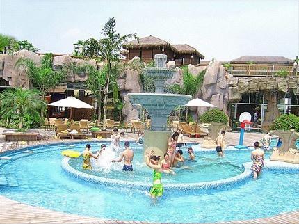 金汤温泉度假村