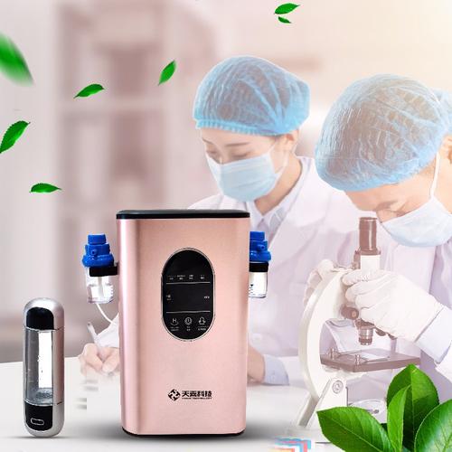 天喜吸氢机品牌优势,为什么要选择天喜家用吸氢机