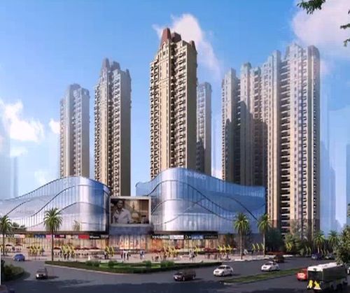 韶关芙蓉新城的商业配置你了解多少