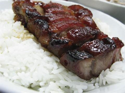 叉烧饭 - 香港铜锣湾的蛇王二(烧腊饭店) se wong yee | openrice