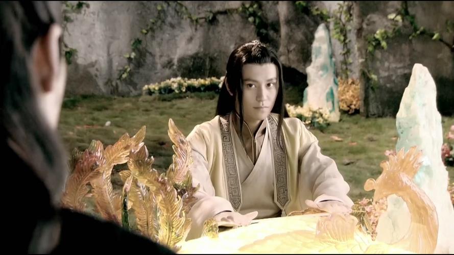 【秦声紫语】秦俊杰《古剑奇谭》太子长琴全cut[1080]