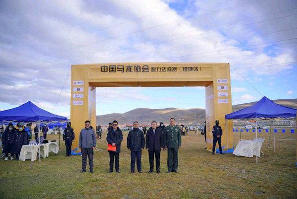 古今传承发展,赛马文化之乡再次落地国际标准马术赛事